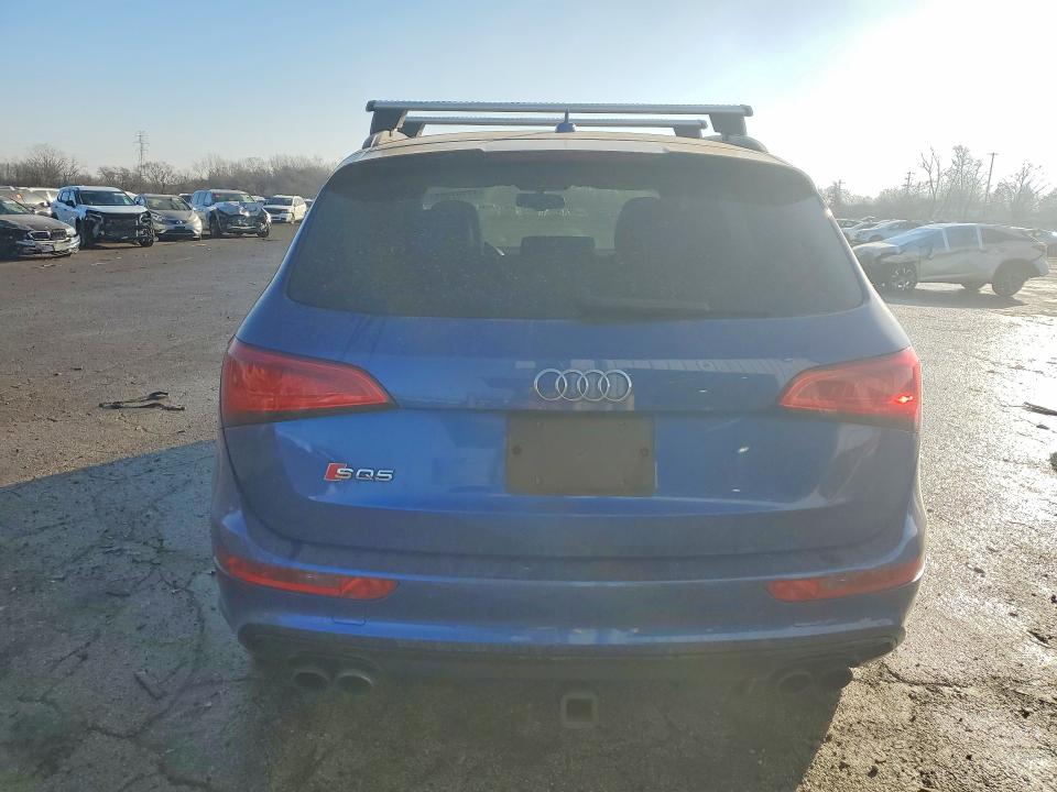 77707905 :رقم المزاد ، WA1CCAFP5HA039956 vin ، 2017 Audi Sq5 Premiu مزاد بيع