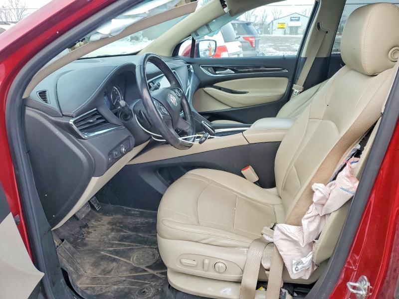 Продажа на аукционе авто 2021 Buick Enclave, vin: 5GAERBKW8MJ148763, номер лота: 78315755