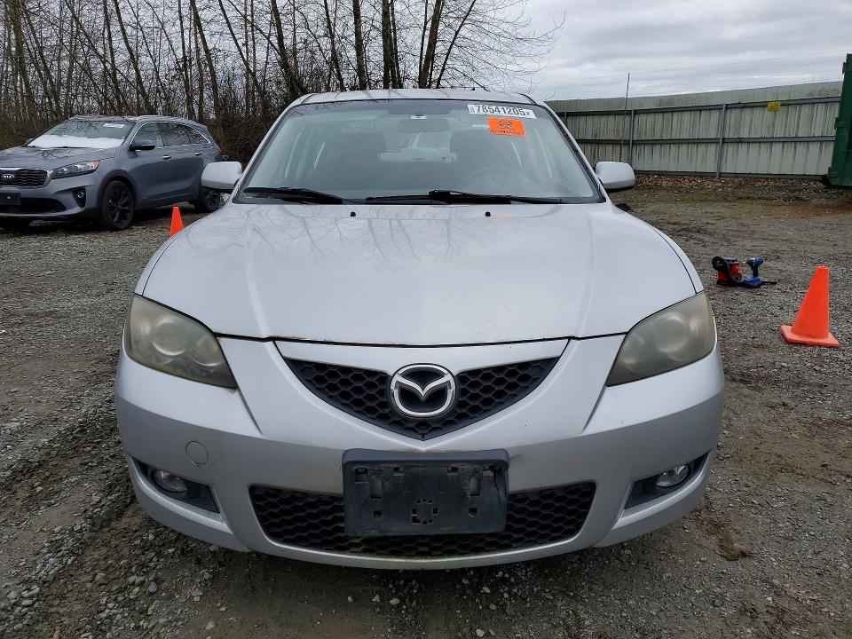 Продаж на аукціоні авто 2008 Mazda 3, vin: JM1BK32G581141814, номер лоту: 78541205