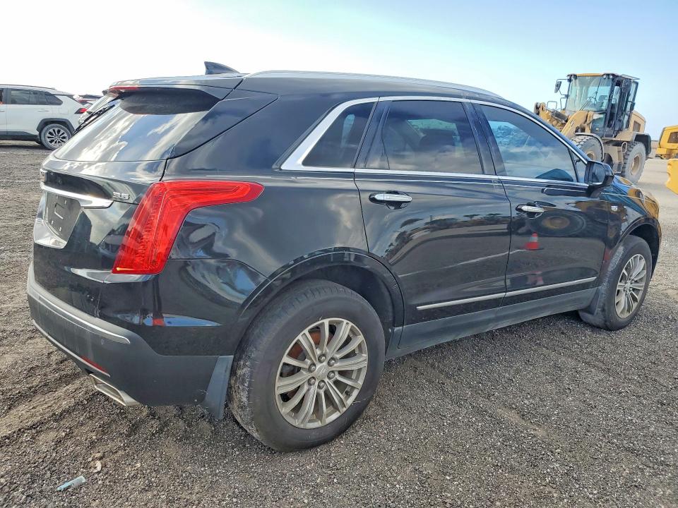Aukcja sprzedaży 2017 Cadillac Xt5 Premiu, vin: 1GYKNCRS7HZ130553, numer aukcji: 78030615