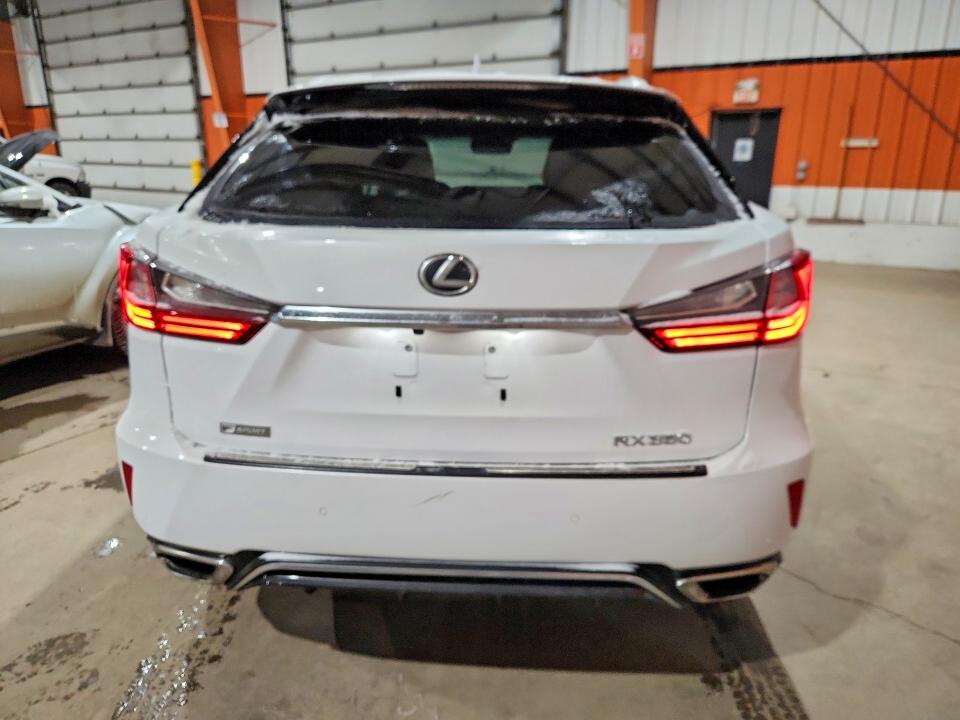 Продаж на аукціоні авто 2018 Lexus Rx, vin: 2T2BZMCA9JC143817, номер лоту: 78235095