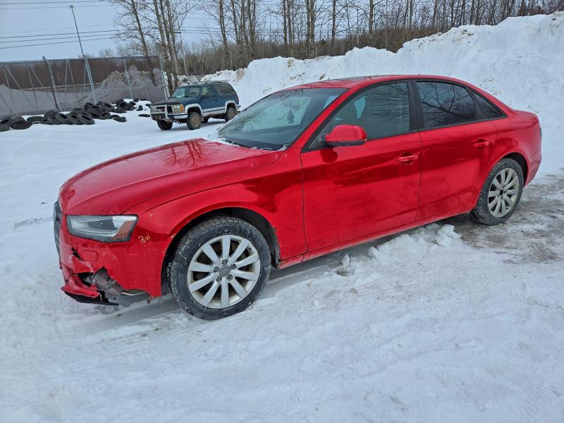 Auction sale of the 2013 Audi A4, vin: WAUBFCFL1DN016756, lot number: 76927395