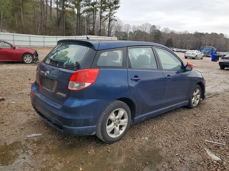 Продаж на аукціоні авто 2004 Toyota Corolla Matrix, vin: 2T1KR32E44C237627, номер лоту: 74693405