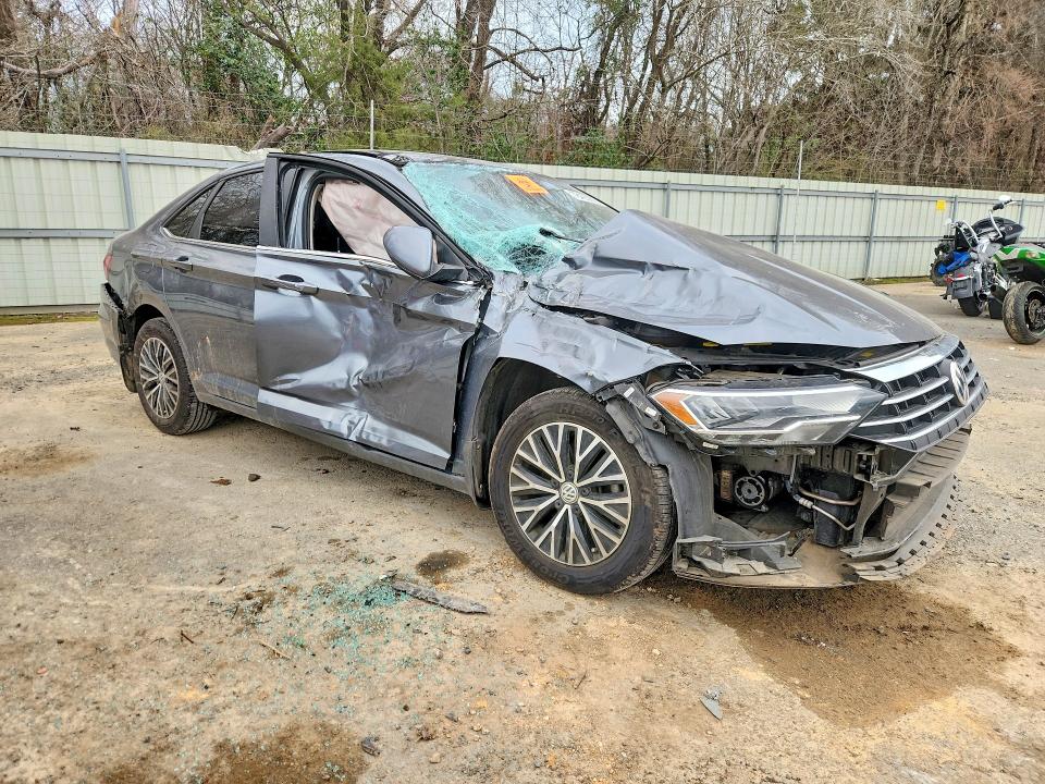Aukcja sprzedaży 2020 Volkswagen Jetta, vin: 3VWCB7BU4LM051578, numer aukcji: 78425905