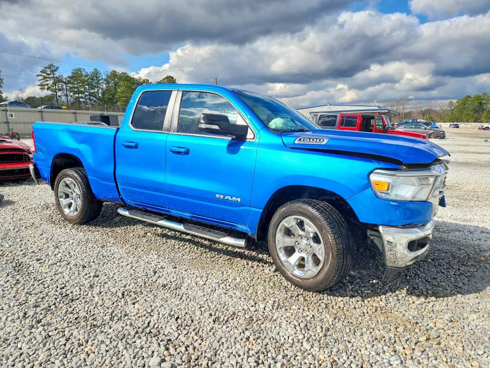 Продаж на аукціоні авто 2022 Ram 1500, vin: 1C6RREBT8NN201986, номер лоту: 79523035