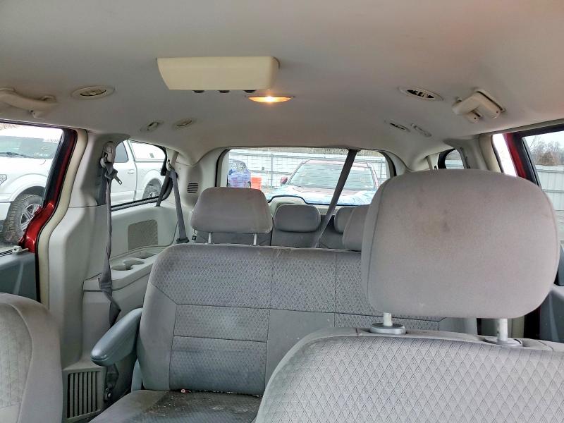 Продажа на аукционе авто 2008 Chrysler Town & Country, vin: 2A8HR44H38R725053, номер лота: 78393465