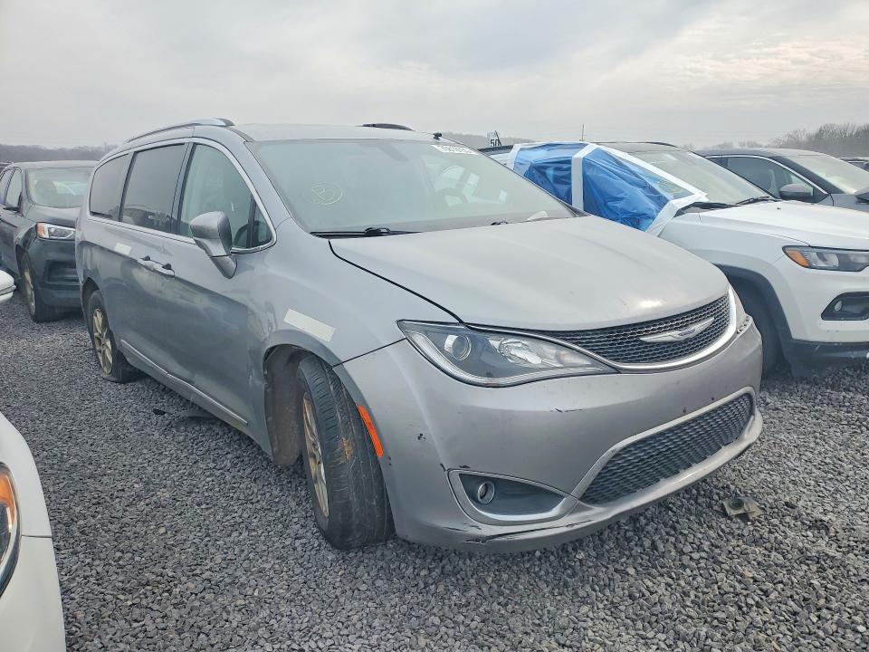 Продаж на аукціоні авто 2020 Chrysler Pacifica T, vin: 2C4RC1BG7LR276684, номер лоту: 76819755