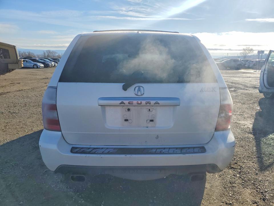 Продаж на аукціоні авто 2006 Acura Mdx, vin: 2HNYD18676H517218, номер лоту: 78185875
