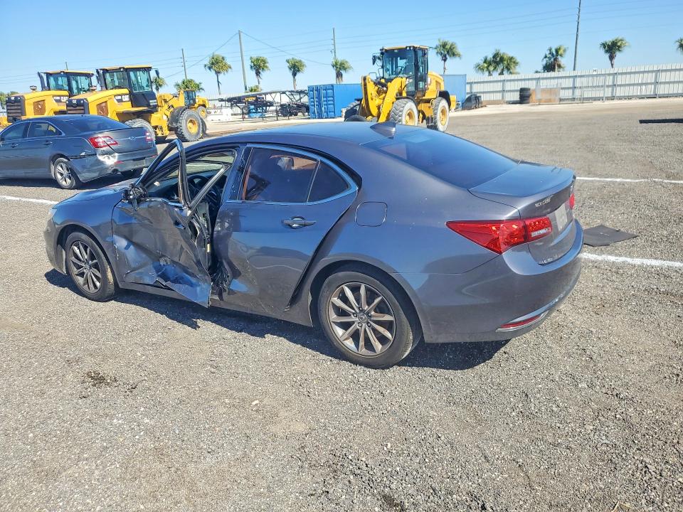 Aukcja sprzedaży 2018 Acura Tlx, vin: 19UUB1F33JA004253, numer aukcji: 76436185