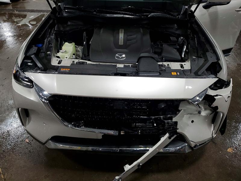Aukcja sprzedaży 2025 Mazda Cx-90, vin: JM3KKEHA1S1227411, numer aukcji: 78314635