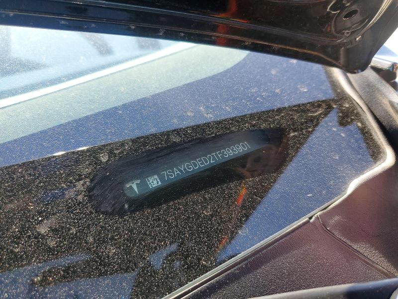 Aukcja sprzedaży 2026 Tesla Model Y, vin: 7SAYGDED2TF393901, numer aukcji: 78371005