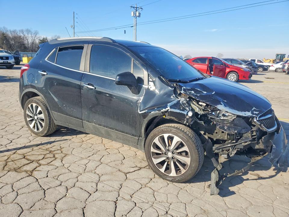 2021 Buick Encore მანქანა იყიდება აუქციონზე, vin: KL4CJASB4MB335426, აუქციონის ნომერი: 77678965