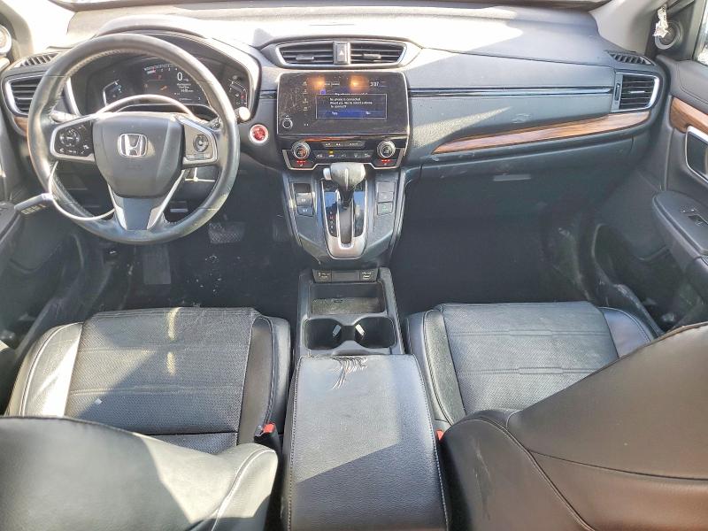 Продаж на аукціоні авто 2021 Honda Cr-v, vin: 5J6RW2H8XMA001145, номер лоту: 75698685