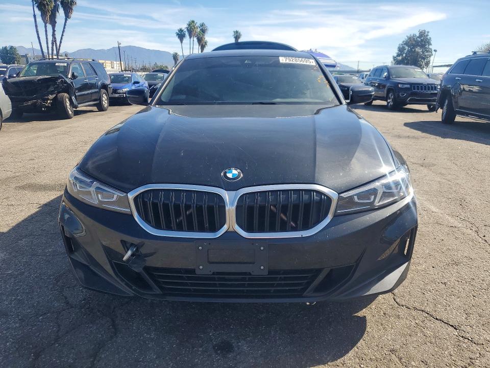 Aukcja sprzedaży 2024 Bmw 330i, vin: 3MW69FF03R8E02394, numer aukcji: 79285695