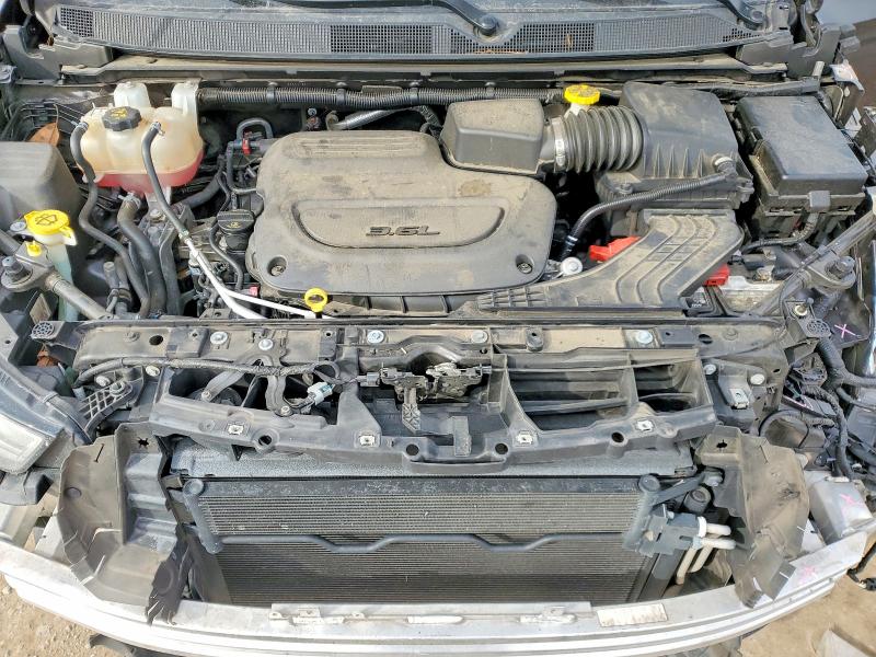 75890755 :رقم المزاد ، 2C4RC1BG9MR591889 vin ، 2021 Chrysler Pacifica مزاد بيع