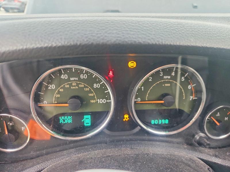 Продаж на аукціоні авто 2011 Jeep Wrangler, vin: 1J4AA7D15BL604667, номер лоту: 78479175
