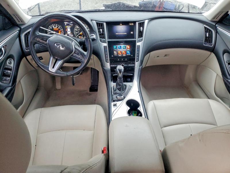 Aukcja sprzedaży 2020 Infiniti Q50, vin: JN1EV7AP4LM202450, numer aukcji: 77726475