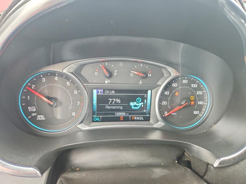 Aukcja sprzedaży 2017 Chevrolet Malibu, vin: 1G1ZE5ST8HF164269, numer aukcji: 76848525