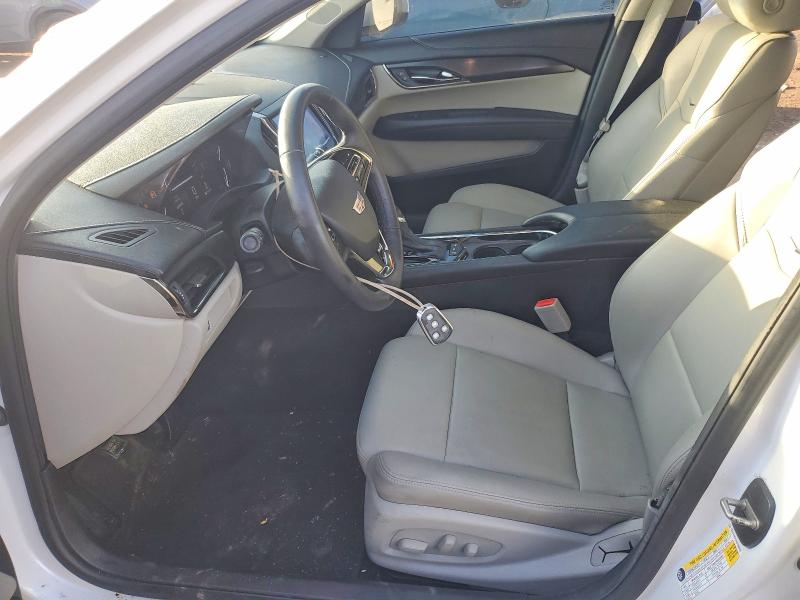 Продажа на аукционе авто 2017 Cadillac Ats, vin: 1G6AA5RX9H0186599, номер лота: 76454685