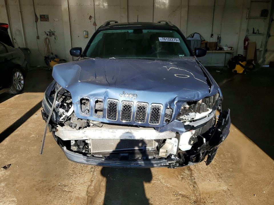 Продажа на аукционе авто 2020 Jeep Cherokee, vin: 1C4PJLCB9LD514582, номер лота: 76132275