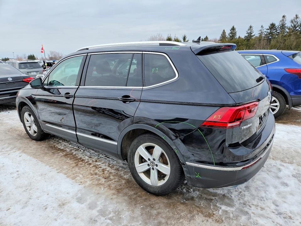 Aukcja sprzedaży 2019 Volkswagen Tiguan, vin: 3VV4B7AX3KM138195, numer aukcji: 78338175