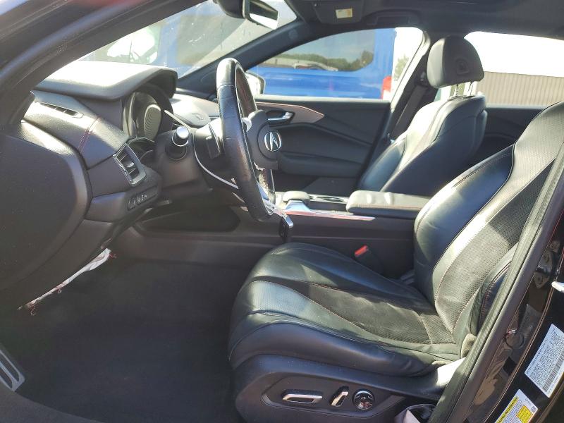Aukcja sprzedaży 2021 Acura Tlx, vin: 19UUB5F52MA004256, numer aukcji: 76181935