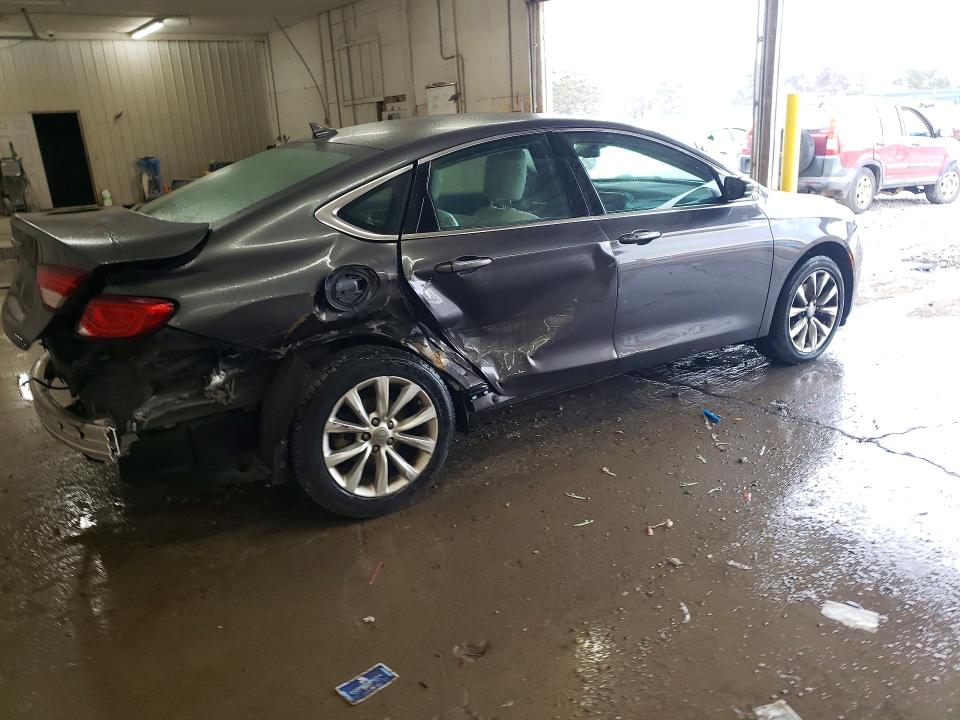 Продажа на аукционе авто 2015 Chrysler 200, vin: 1C3CCCCB6FN704707, номер лота: 77927915