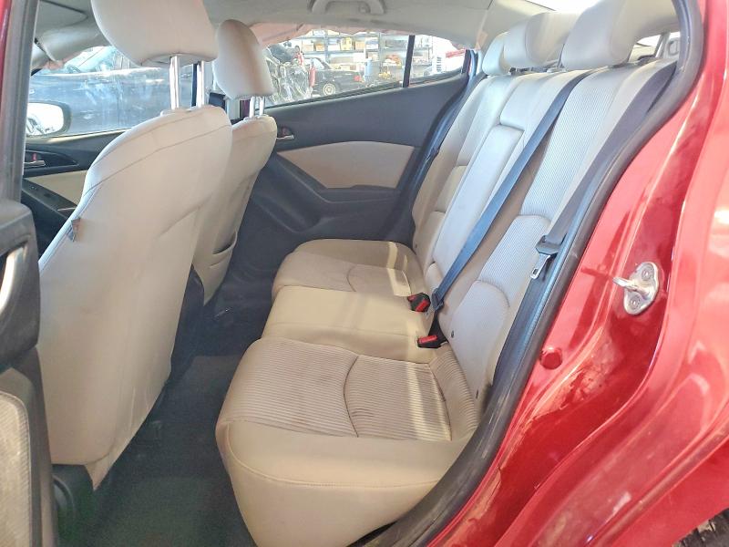 Aukcja sprzedaży 2015 Mazda 3, vin: 3MZBM1V75FM194746, numer aukcji: 78753835