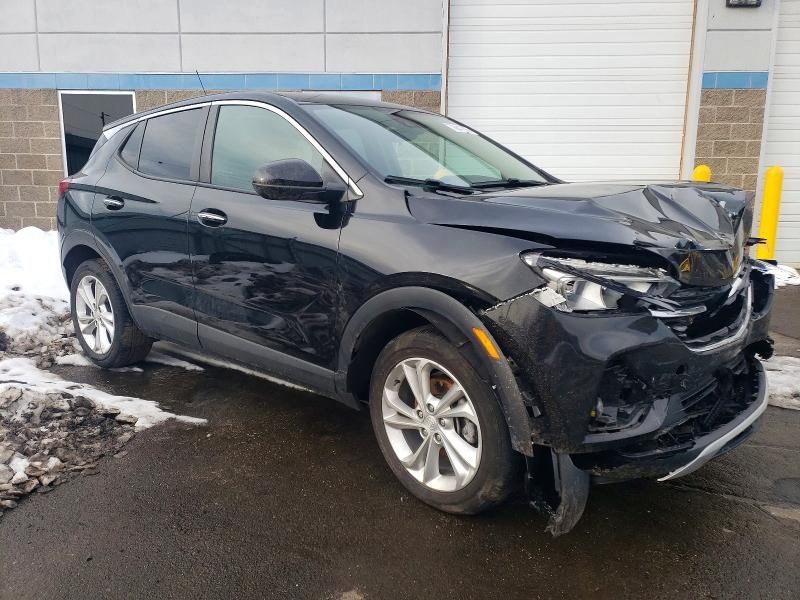 78842285 :رقم المزاد ، KL4MMCSL1NB058848 vin ، 2022 Buick Encore Gx مزاد بيع