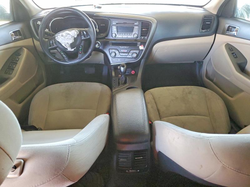 Aukcja sprzedaży 2013 Kia Optima, vin: KNAGM4AD7D5053991, numer aukcji: 75623015