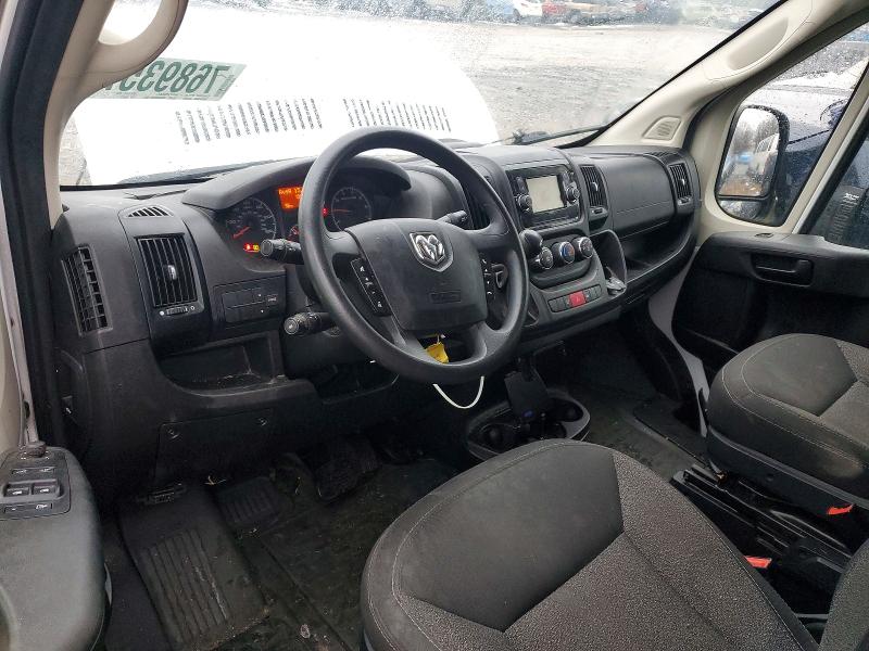 Aukcja sprzedaży 2021 Ram Promaster 2500, vin: 3C6LRVDGXME555677, numer aukcji: 76893575