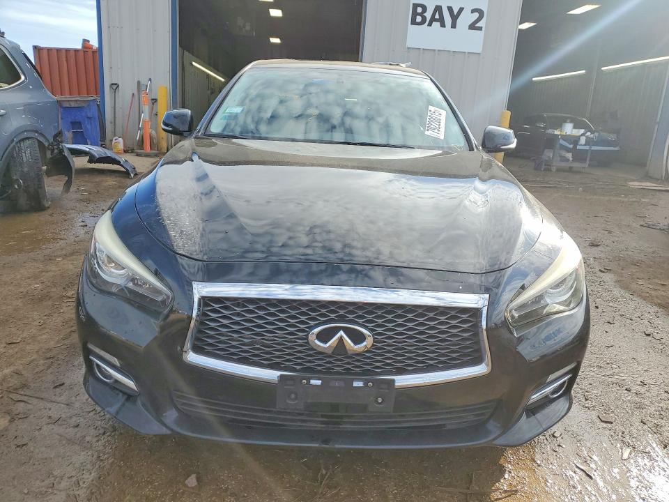 Aukcja sprzedaży 2015 Infiniti Q50, vin: JN1BV7AR3FM417844, numer aukcji: 79220015