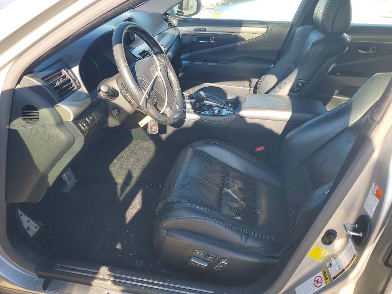 Продажа на аукционе авто 2015 Lexus Ls 460, vin: JTHBL5EF6F5136055, номер лота: 76666055