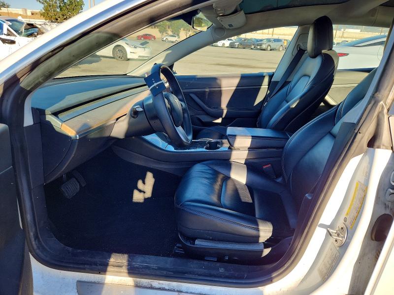 76053955 :رقم المزاد ، 5YJ3E1EA9LF806513 vin ، 2020 Tesla Model 3 مزاد بيع