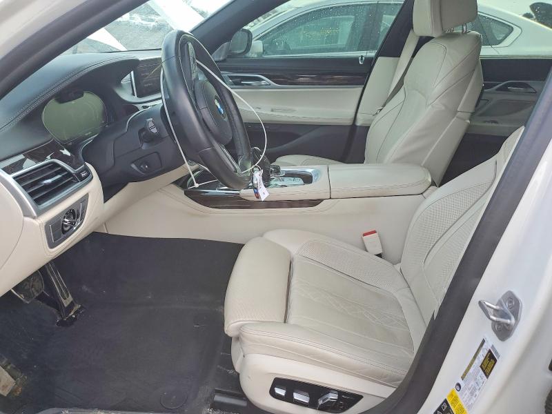 Aukcja sprzedaży 2020 Bmw 750, vin: WBA7U2C08LGJ59237, numer aukcji: 76711265