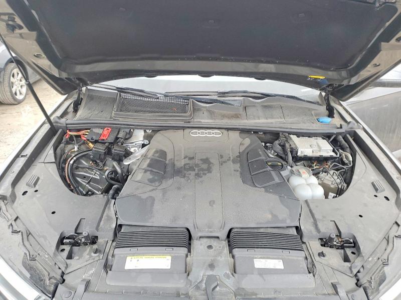 77801945 :رقم المزاد ، WA1AAAF7XKD046727 vin ، 2019 Audi Q7 مزاد بيع