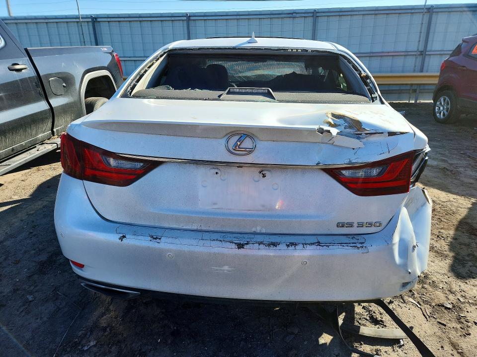 Aukcja sprzedaży 2013 Lexus Gs 350, vin: JTHBE1BL7D5026755, numer aukcji: 78883225