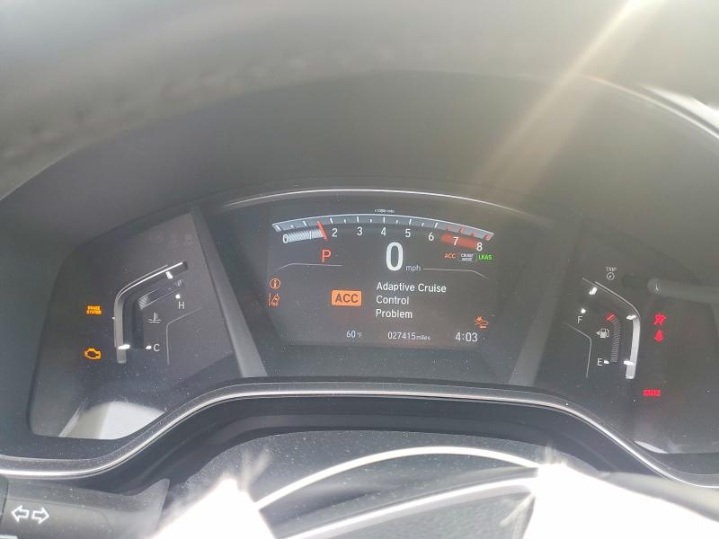 Aukcja sprzedaży 2019 Honda Cr-v, vin: JHLRW2H89KX016660, numer aukcji: 76400505
