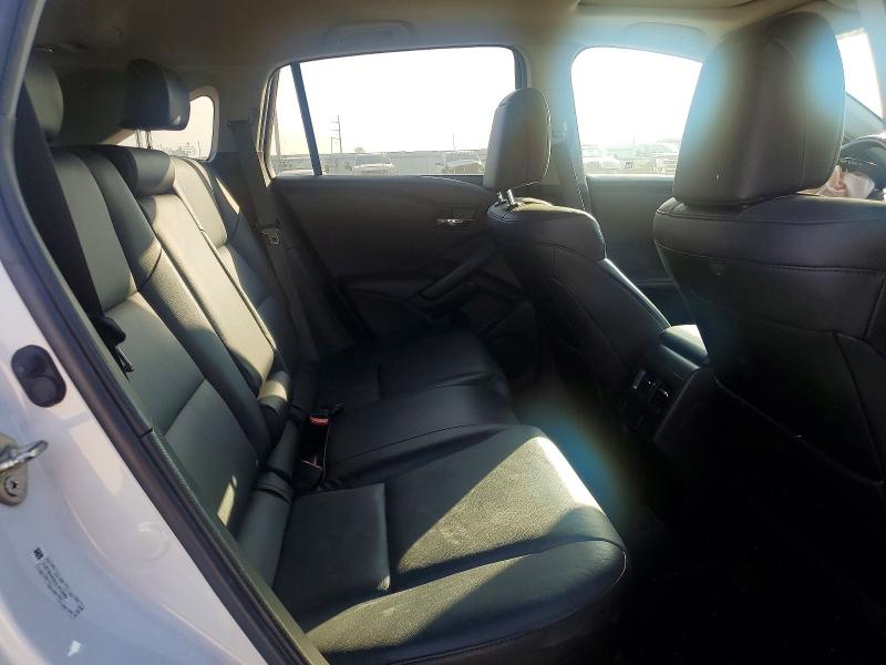 2018 Acura Rdx მანქანა იყიდება აუქციონზე, vin: 5J8TB4H32JL017946, აუქციონის ნომერი: 77185165