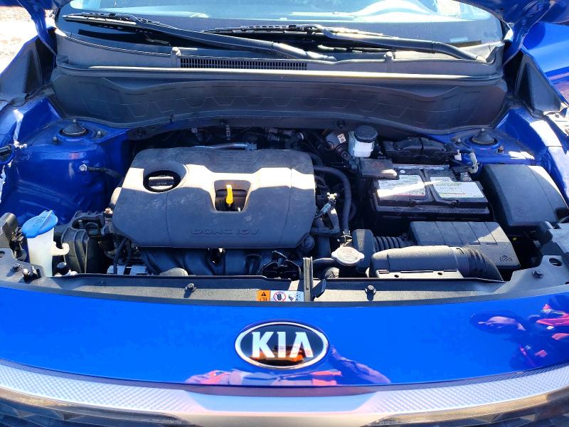 Продажа на аукционе авто 2021 Kia Seltos S, vin: KNDEUCAA3M7155268, номер лота: 76893435