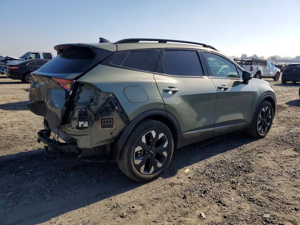 Aukcja sprzedaży 2024 Kia Sportage, vin: KNDPYDDH9R7167959, numer aukcji: 75603215