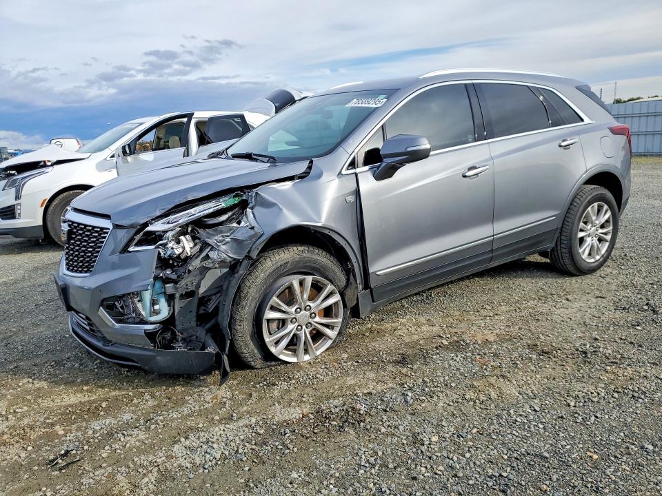 Продаж на аукціоні авто 2020 Cadillac Xt5, vin: 1GYKNAR43LZ214173, номер лоту: 78589295