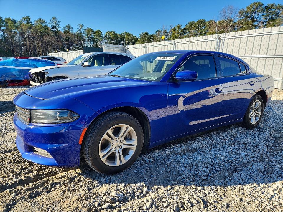 Продаж на аукціоні авто 2022 Dodge Charger, vin: 2C3CDXBG5NH231472, номер лоту: 77166625