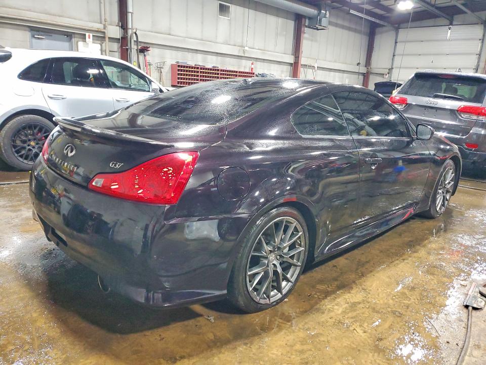76030585 :رقم المزاد ، JN1CV6EK9BM210333 vin ، 2011 Infiniti G37 Coupe مزاد بيع