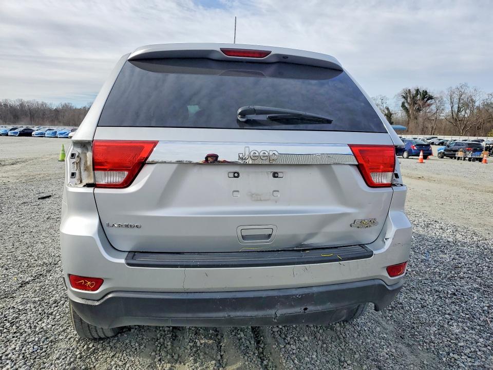 78602345 :رقم المزاد ، 1C4RJEAG5DC549744 vin ، 2013 Jeep Grand Cherokee مزاد بيع