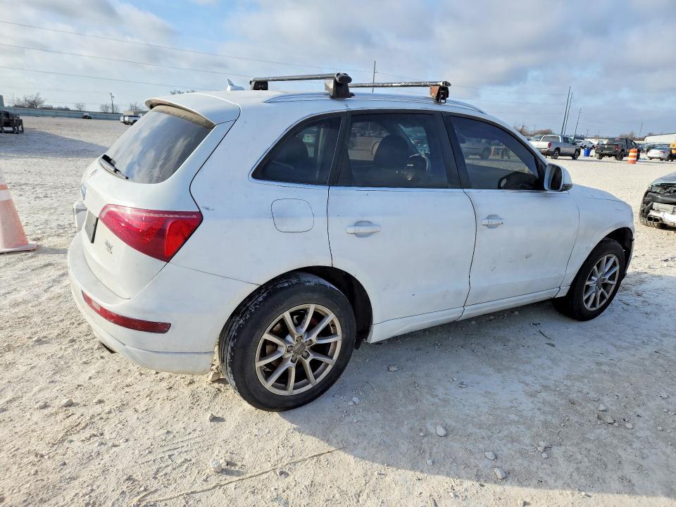 Aukcja sprzedaży 2011 Audi Q5, vin: WA1CFAFP9BA047444, numer aukcji: 78554215