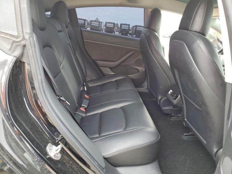 2022 Tesla Model 3 მანქანა იყიდება აუქციონზე, vin: 5YJ3E1EA8NF130896, აუქციონის ნომერი: 76741295