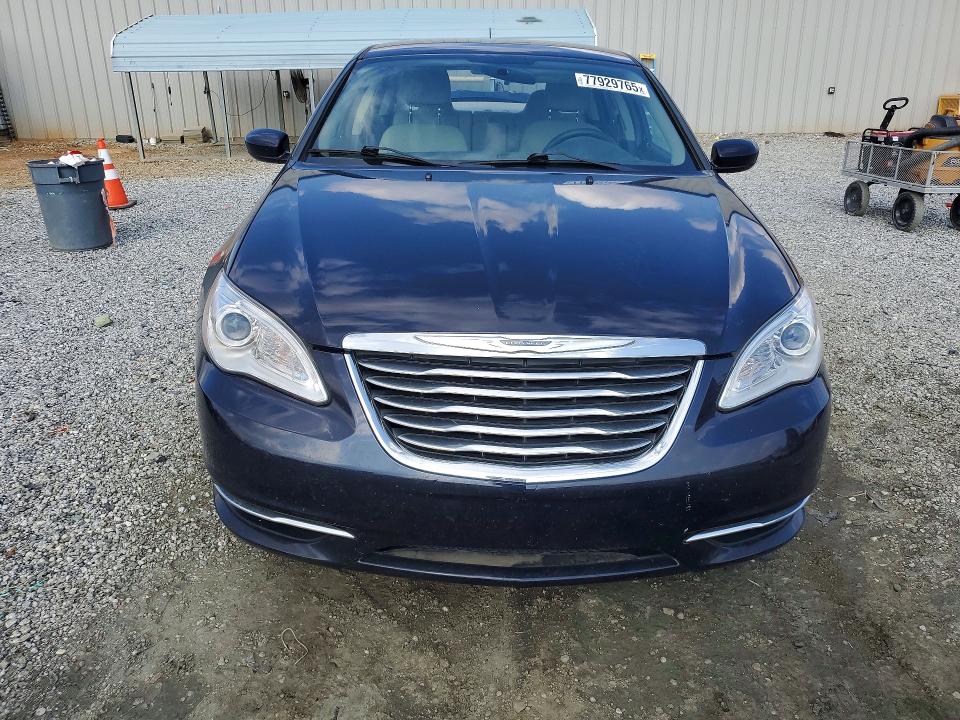 77929765 :رقم المزاد ، 1C3CCBBBXCN301174 vin ، 2012 Chrysler 200 مزاد بيع