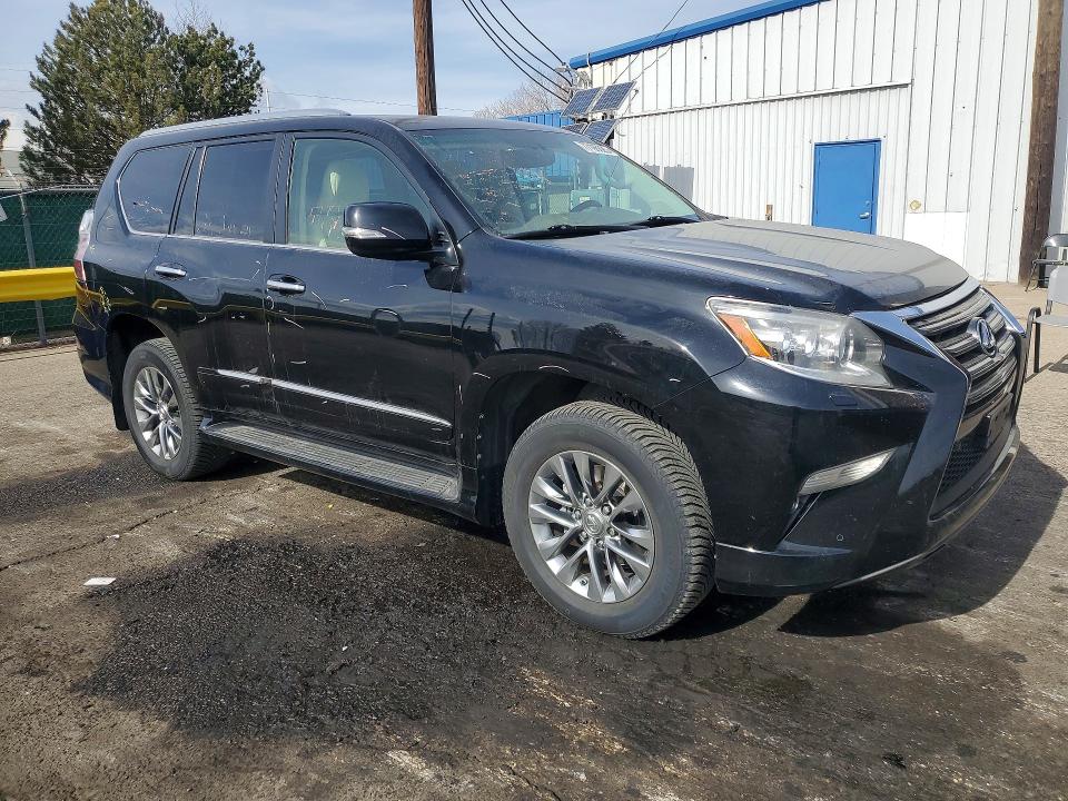 Продажа на аукционе авто 2014 Lexus Gx 460 Pre, vin: JTJJM7FXXE5070053, номер лота: 77196825