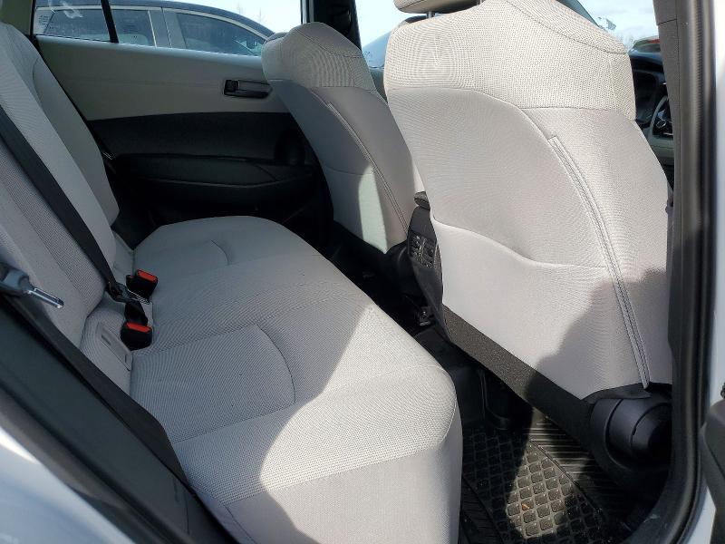 Продажа на аукционе авто 2024 Toyota Corolla Cross, vin: 7MUAAAAG9RV097556, номер лота: 76451655